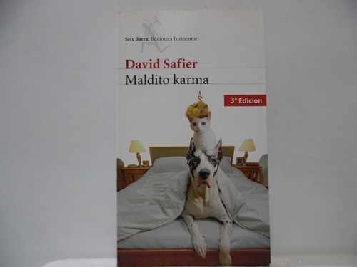 Maldito Karma / David Safier / Seix Barral