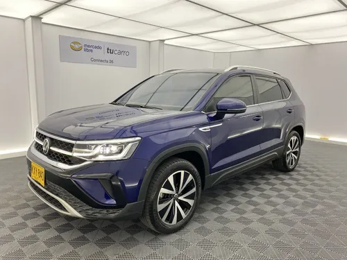 Volkswagen Taos 1.4 Highline Se At
