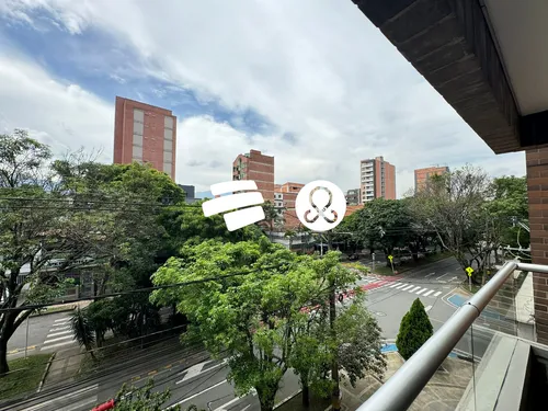 Venta De Apartamento En Calasanz, Amplios Espacios Y Excelente Ubicación