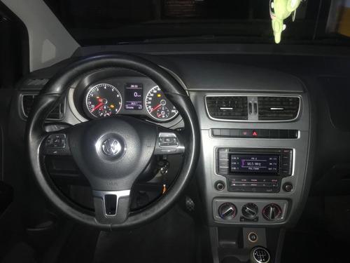 Volkswagen Spacefox 2014 1.6 Highline Total Flex 5p