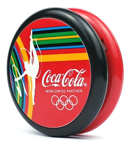 Yoyo Coca Cola Olimpíadas Ioiô Coleção 2012 1u