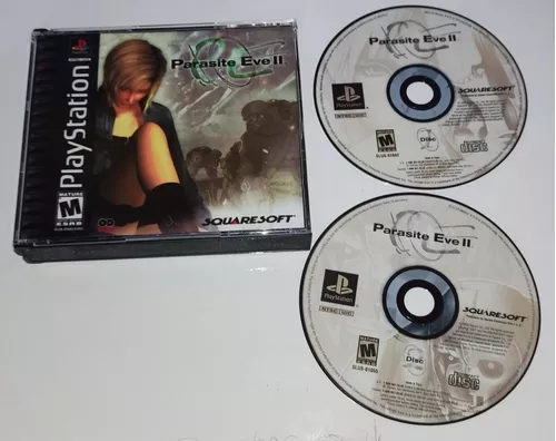 Parasite Eve está chegando à PSN