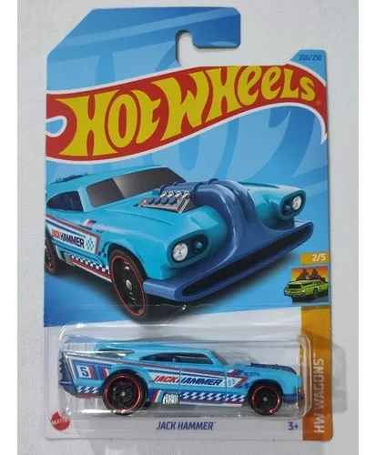 Miniatura Carrinho Hot Wheels Original Mattel Hw Wagons