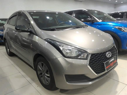 Hyundai HB20S 1.6 COMFORT PLUS 16V FLEX 4P AUTOMÁTICO