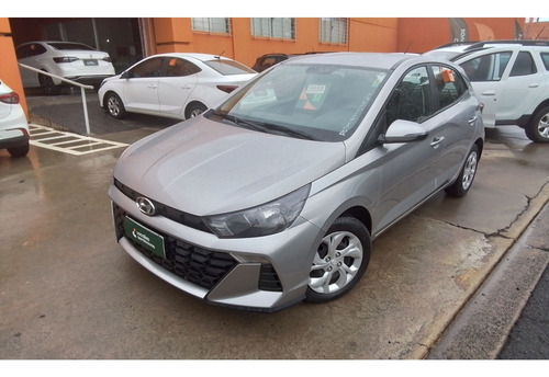 Hyundai HB20 1.0 12V FLEX COMFORT PLUS MANUAL