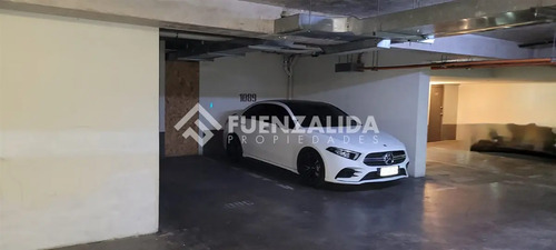 Estacionamiento En Venta En Ñuñoa
