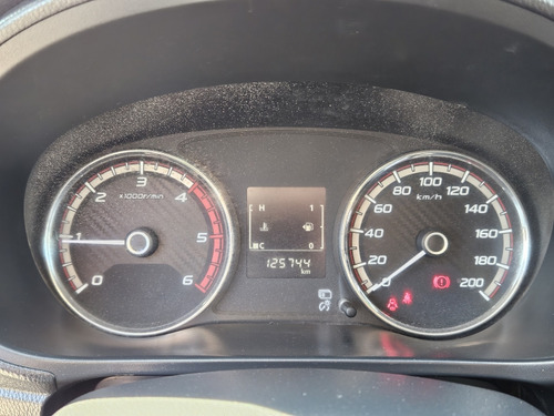 Mitsubishi L200 L200 D/c 2.4 Work Cr 4x2 Wf Doble Airbag Mn