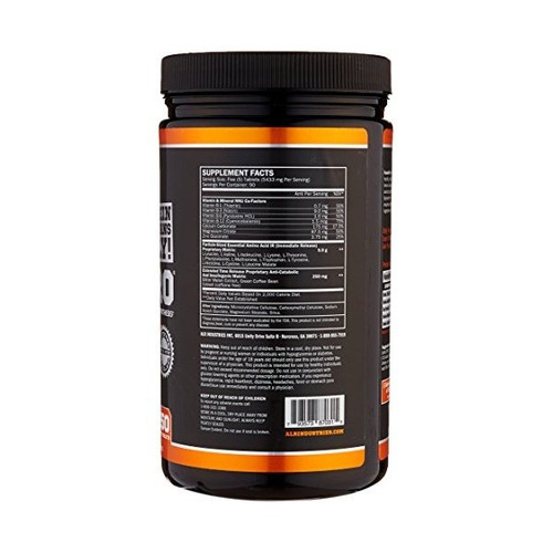 Alr Industrias Humapro Aquí, Protein Matrix Formulado Para L
