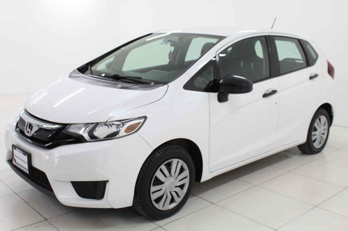Imagen 1 de 15 de Honda Fit 2016 4 Cilindros