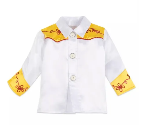 Camisa Jessie Vaquerita MercadoLibre