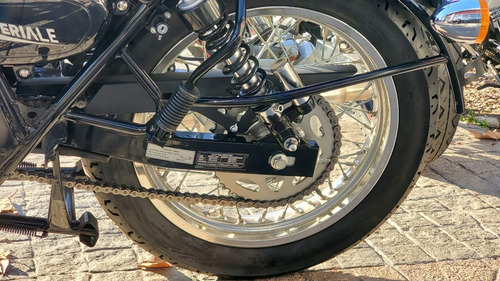 Imagen 20 de 25 de Benelli Imperiale 400 - 100% Financiada - Permutas - Bike Up