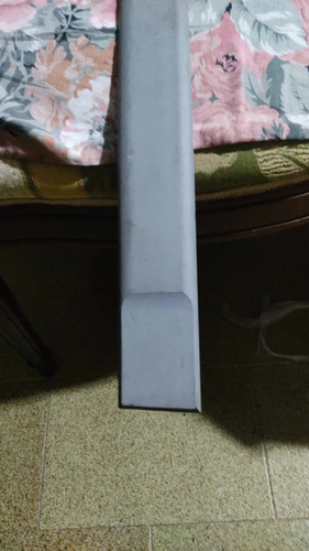 Platina Puerta Trasera Derecha Ecosport 2005 2007 2008 2010