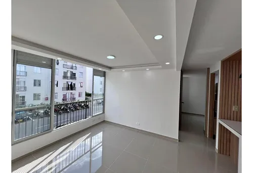 Vendo Apartamento De 52mts2 En Guabinas, Yumbo 12932-1