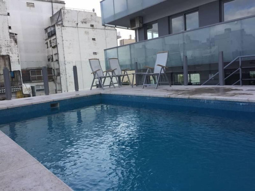Imagen 17 de 23 de Venta - Monoambiente A Estrenar En Hom - Barrio Norte