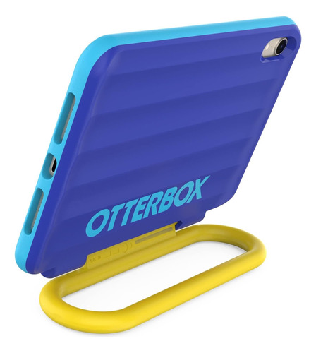 Funda Otterbox Trustywash Series P/ iPad Mini De 6.ª Blue