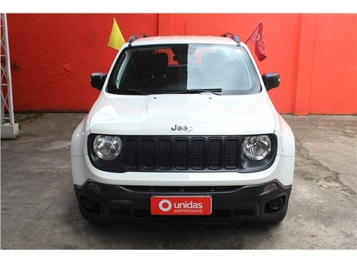 Jeep Renegade 1.8 16v Flex Sport 4p Manual
