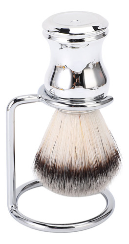 Soporte Para Brochas De Afeitar Barba Para Hombre, Soporte P