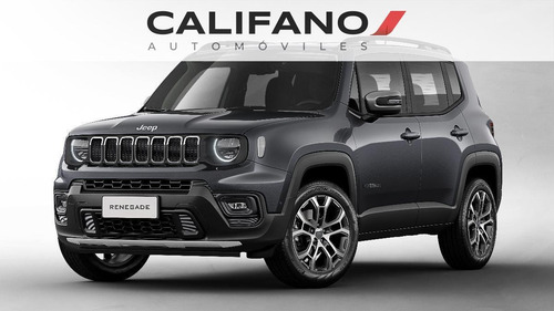 Imagen 6 de 16 de Jeep Renegade Longitude Full At. 1.3t 2023 0km