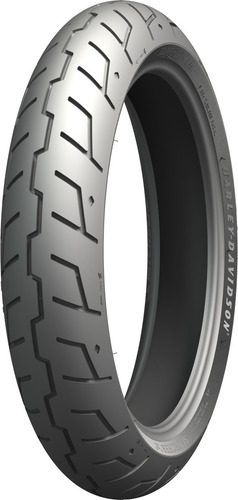 Llanta Michelin Scorcher 21 Delantera 120/70r17 58v Radial T