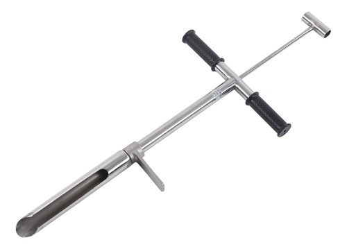 Sonda Muestreadora De Suelo, Herramienta De Acero Inoxidable