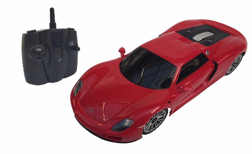 2.4 Ghz Radio Control Remoto Escala 1/18 Porsche 918 Spyder