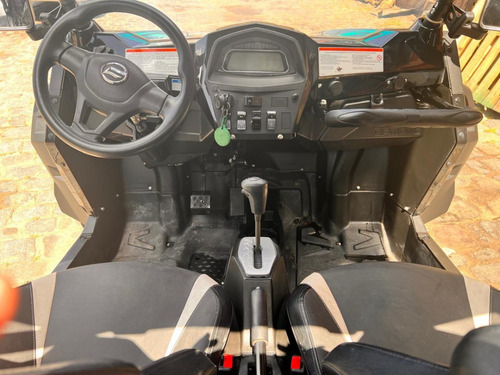 Utv Cfmoto800 Cuatriciclo (no Kawasaki No Polaris No Can-am)