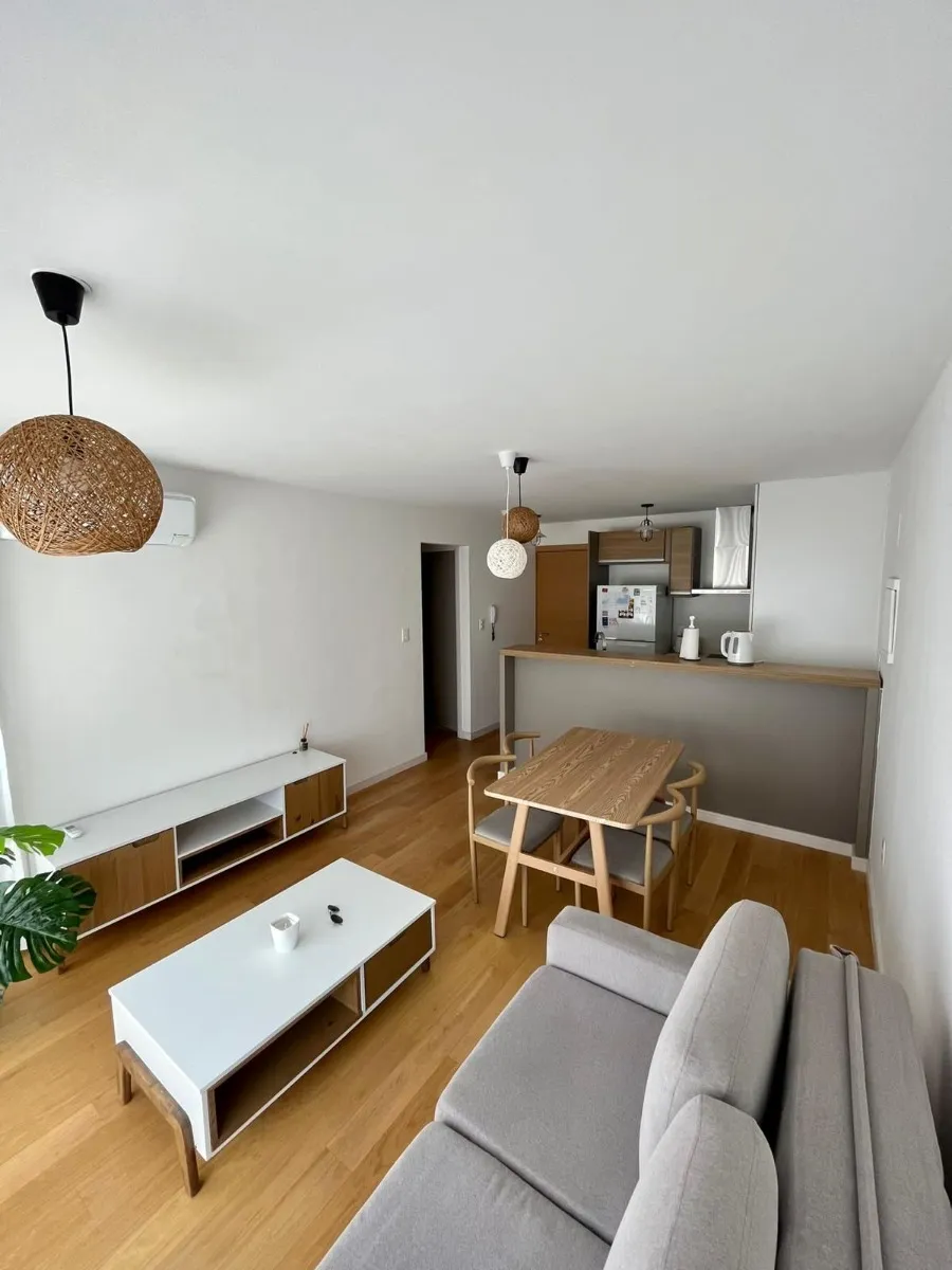Alquiler De Apartamento De 1 Dormitorio Totalmente Equipado. Pocitos · Foto 4