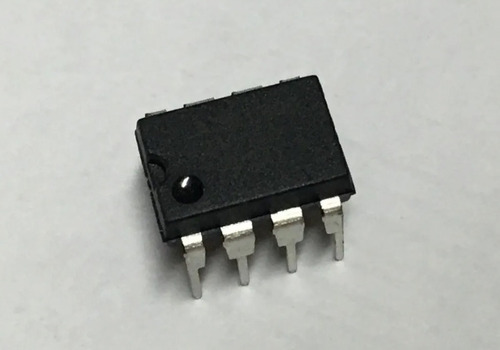 24c16a Two-wire Serie Eeprom 8pin Atmel606 C.i.