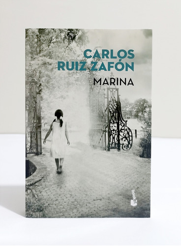 Marina - Carlos Ruiz Zafón 