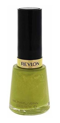 Esmalte De Uñas - Revlon Core Nail Enamel, Zealous, 0.5 Flui