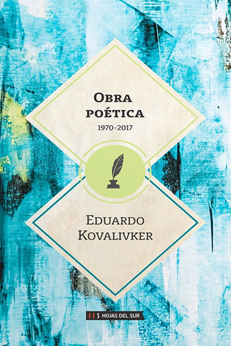 Obra Poetica (1970-2017) - Kovalivker (libro) - Nuevo