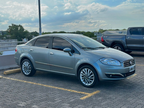 Fiat Linea 1.8 Absolute 130cv Dualogic