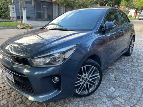 Kia Rio 1.6 Sx 4at