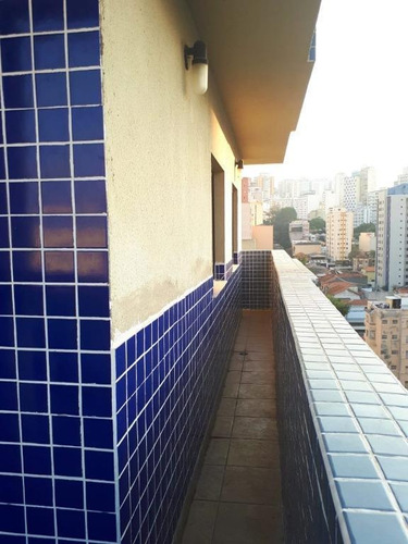Imagem 6 de 20 de Cobertura Com 2 Dormitórios À Venda, 84 M² - Bela Vista - São Paulo/sp - Co0061