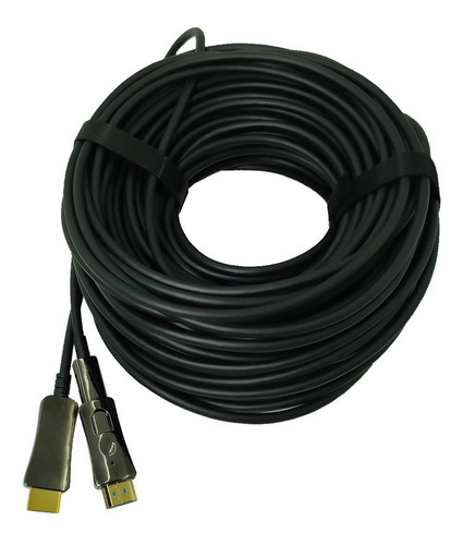 Cabo Hdmi 8k Hdr Fibra Óptica Ativo De 30 Metros Win Cabos