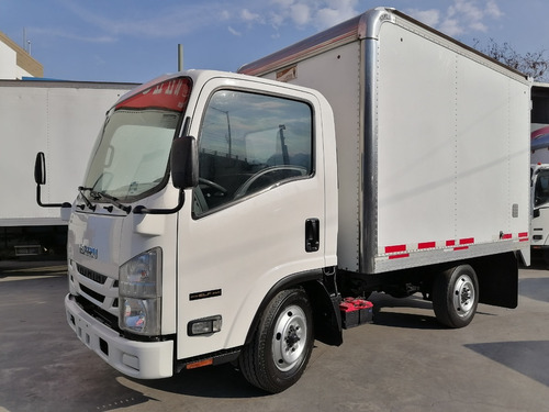 Imagen 2 de 10 de Isuzu Elf200 Caja Seca 10 Pies 2013, Credito Disp. Tomo Auto
