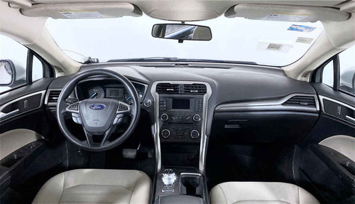 Imagen 13 de 15 de 112022 - Ford Fusion 2018 Con Garantía