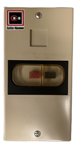 Arrancador Manual Cutler Hammer A302cpn