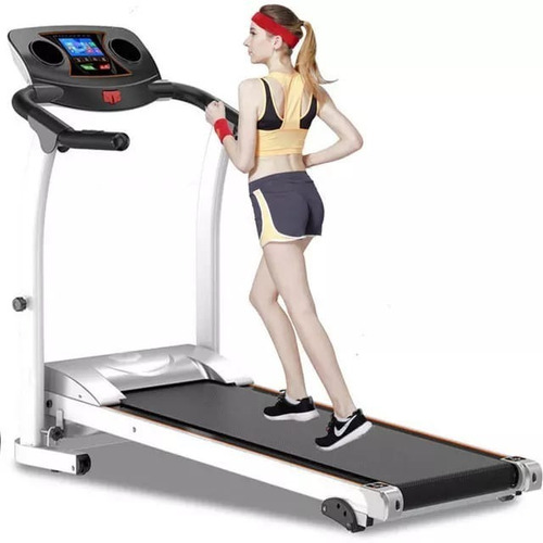 Maquina  Trotadora Caminadora Fitness Mas Regalo