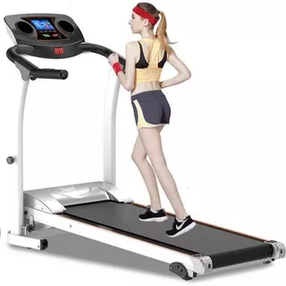 Maquina Trotadora Caminadora Fitness Mas Regalo