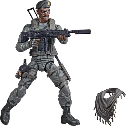 Figuras De Acción G.i. Joe Classified Lonzo