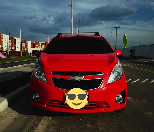 Chevrolet Spark GT 1.2 Ls