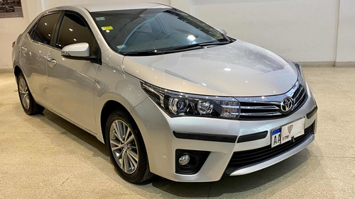 Toyota Corolla Seg At 2016 Primer Dueño