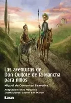 Comprar Las Aventuras De Don Quijote De La Mancha Para Ni\\os - #d