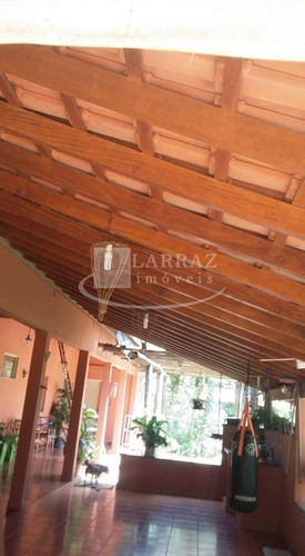 Linda Chácara Para Venda Em Batatais No Caiapos, São 5000 M2, Area De Lazer, 2 Casas Em Mais De 700 M2 De Area Construída - Ch00024 - 34121779