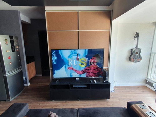 Imagem 5 de 25 de Apartamento Com 1 Dormitório À Venda, 38 M²- Belenzinho - São Paulo/sp - Ap1304