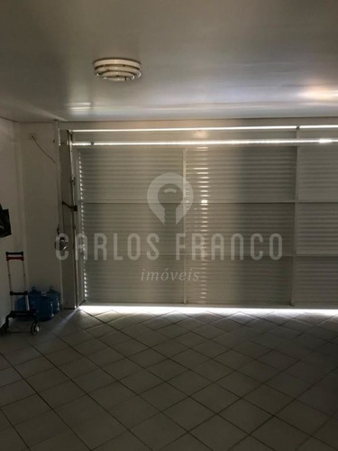 Imagem 8 de 15 de Condominio Fechado Alto Da Boa Vista, 4 Suites, 4 Vagaa - Cf65301