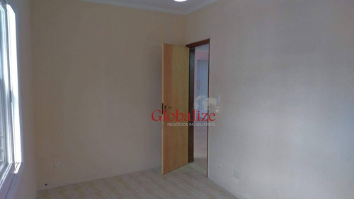 Imagem 19 de 30 de Apartamento Com 2 Dormitórios À Venda, 80 M² Por R$ 280.000,00 - Centro - São Vicente/sp - Ap1221
