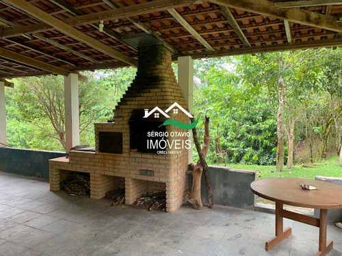 Imagem 16 de 21 de Chácara Com 3 Dorms, Area Rural, Pedro De Toledo - R$ 398 Mil, Cod: 36 - V36