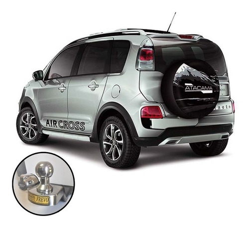 Engate Reboque Rabicho Citroen C3 Air Cross 